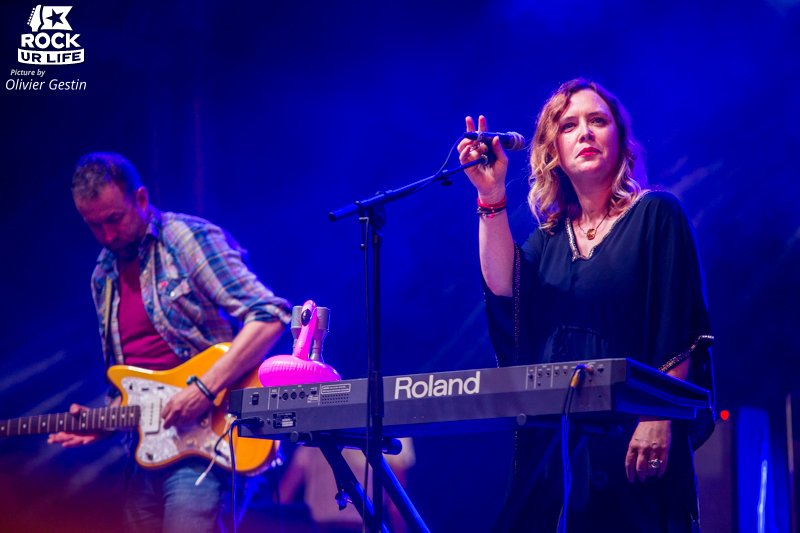 RockUrLifeNET's tweet photo. #Report : @slowdiveband at @rockenseine 2017 : https://t.co/BlBObcrzxw  #RockEnSeine #RES2017 #RockUrLife https://t.co/rWvOQj1ytM