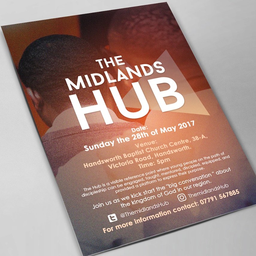 WeGrounded's tweet photo. A flyer we done for The Response Hub earlier this year. https://t.co/v2upvU5w6D