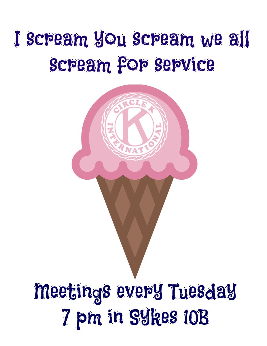 WCU_CircleK's tweet photo. Join us tonight for our first meeting of the semester #wcucirclek #RamsUp https://t.co/7jeG9Ovrs7