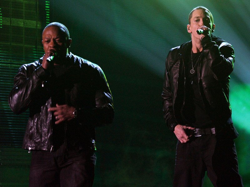 iqEDWARD's tweet photo. Eminem &amp; Dr. Dre Reportedly Creating New Music ...
https://t.co/icUcMKSALX https://t.co/AVLpX55jg3