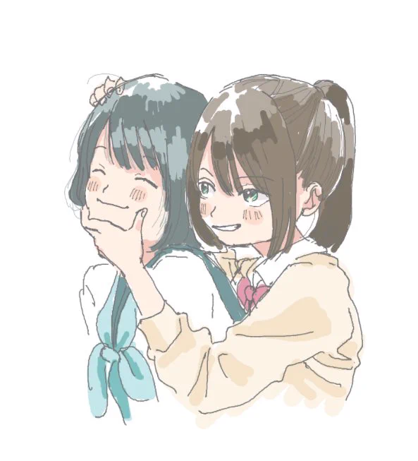 昨日のたぬきさんとの絵茶は薔薇と百合が満開? 