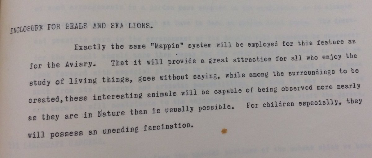 Mawson planned for a sea lion enclosure! Could liven up a boat trip on the lake, what do you think?! <a href="/fyldecouncil/">Fylde Council</a> <a href="/FriendsofFairh1/">FriendsofFairhaven</a>