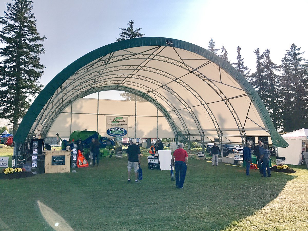 Day1 of #COFS17, stop by the <a href="/tascodome/">Tasco Dome</a> booth on 7th lane N &amp; try your luck at #farmers'challenge, great gift bags,a cool t-shirt and prizes