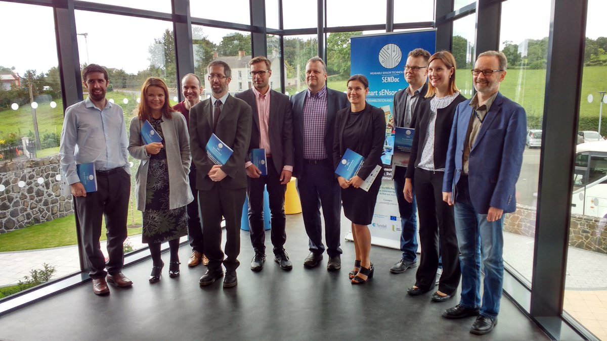 SENDoc_NPA's tweet photo. The #sendoc partners. #kickedoff @INTERREGTweets @UlsterResImpact https://t.co/M12mjyhfwC