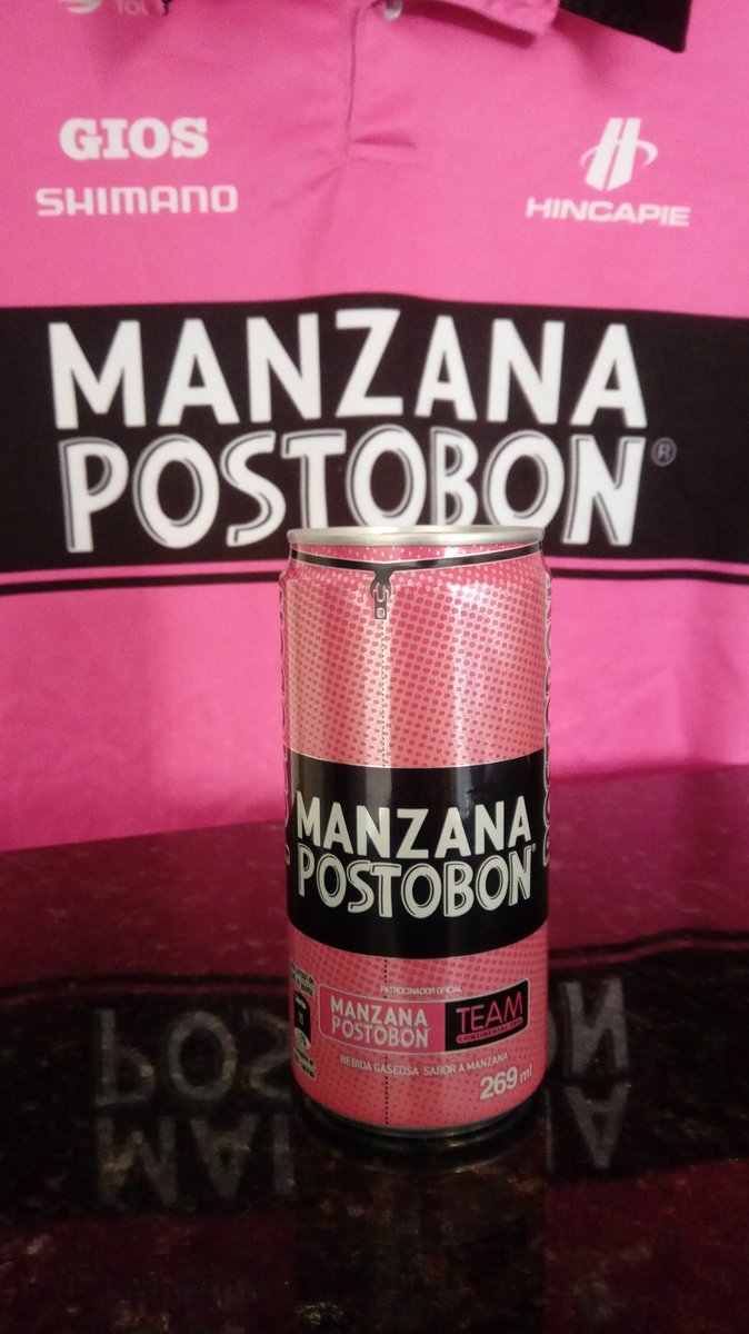 Saldatraining's tweet photo. Gracias @PostobonManzana @TeamManzana.Por la Edición especial con nuestro Equipo. https://t.co/1m4dw8QAhT