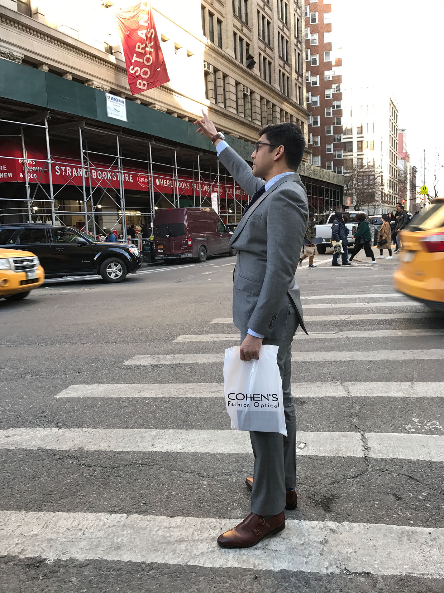 Cohen's Optical on Twitter "Fashion eyewear in a NewYork minute, we