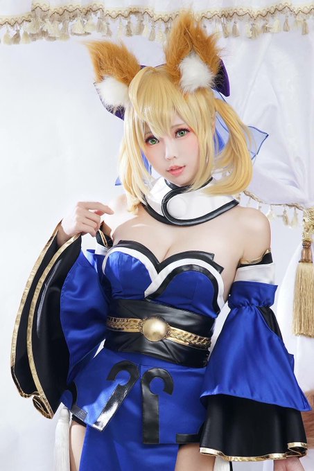 Twitterのコスプレ画像30