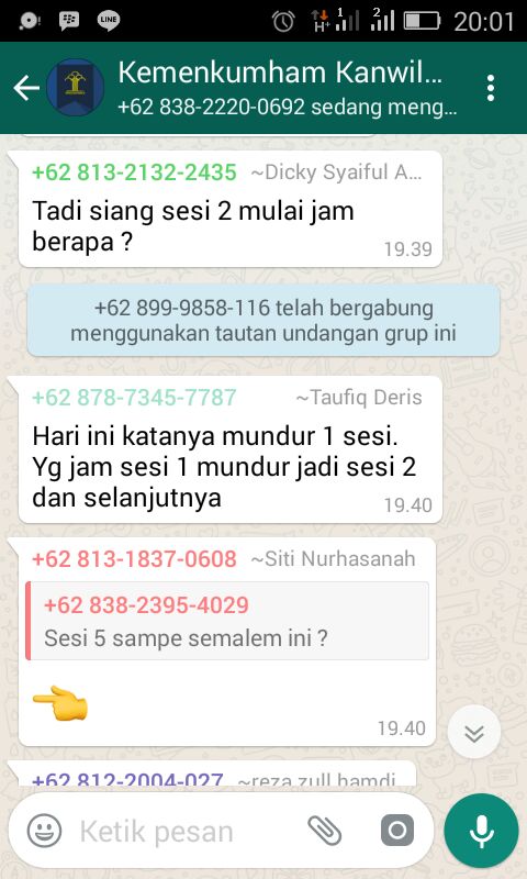 matlaul_anwar's tweet photo. @Adityajanata @HMKanwilJabar @indro_purwoko @noflinazirinik @Kemenkumham_RI @PRFMnews @RadioElshinta @cpnskumham2017  https://t.co/IRZxmAb4qV