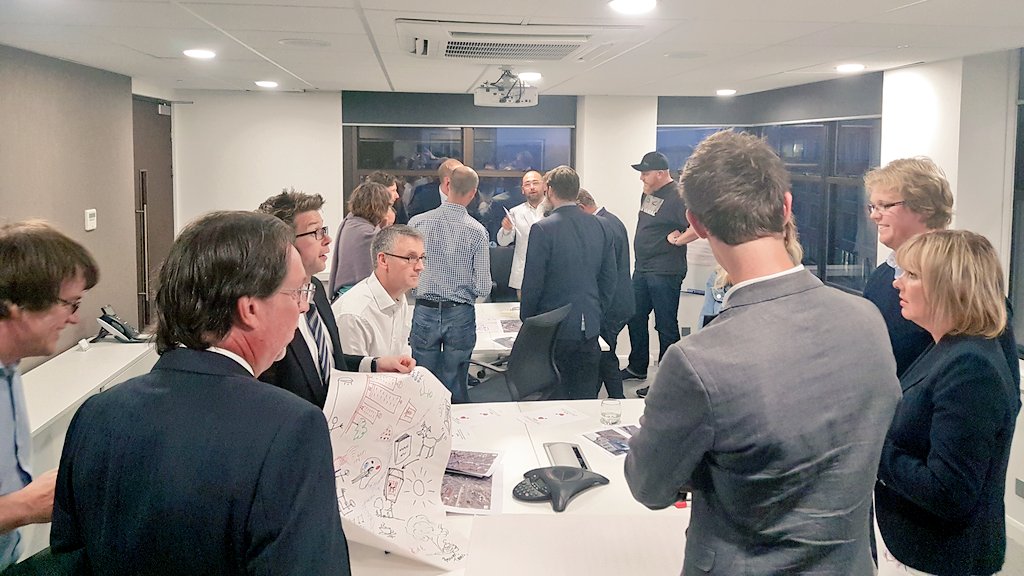 SteeleR_LLP's tweet photo. Business engagement from @bournemouthbc on what a "happy city" should be #ConnectedBournemouth https://t.co/etY9oOBey3