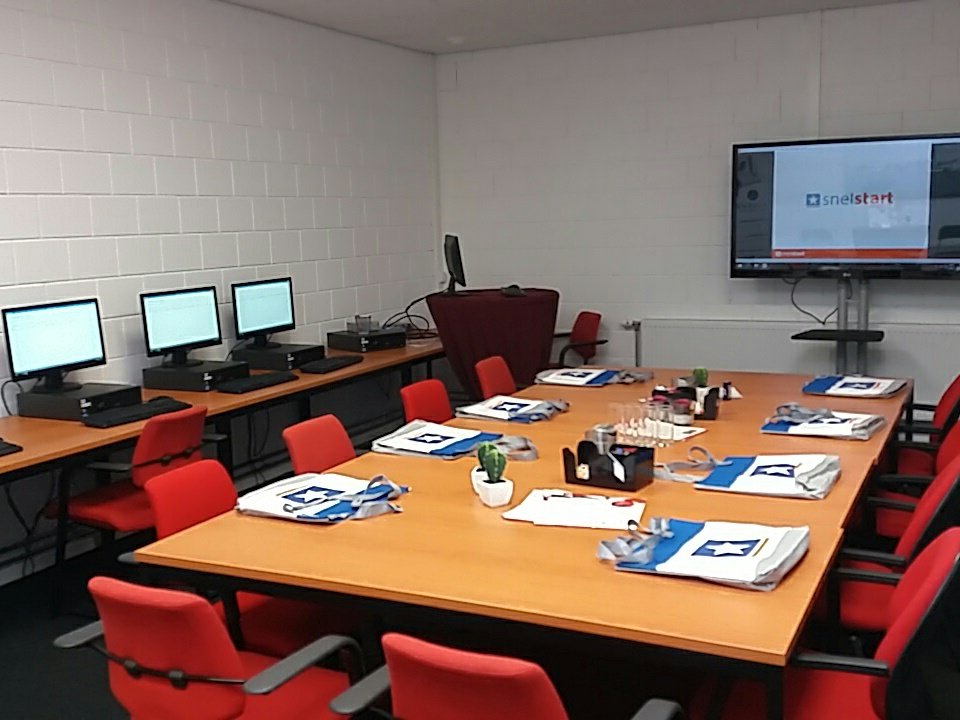 21 september weer de eerste <a href="/SnelStart/">SnelStart - Makkelijk Boekhouden</a> basistraining voor ondernemers bij partner  <a href="/KedaConsult/">Keda Consult B.V.</a> in Barneveld. snelstart.nl/trainingen