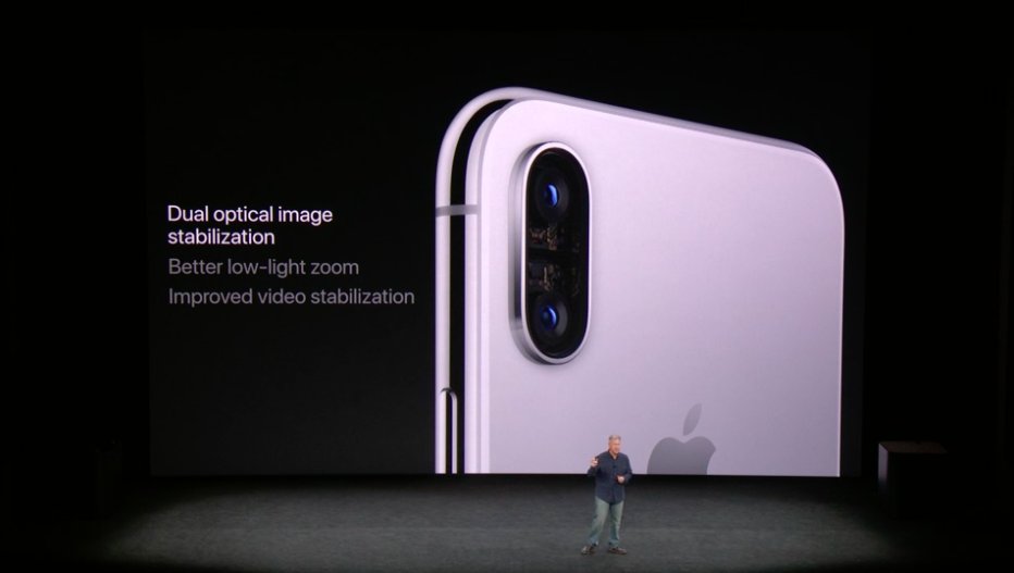 Rangkuman fitur kamera di iPhone X  #AppleEventMakeMac