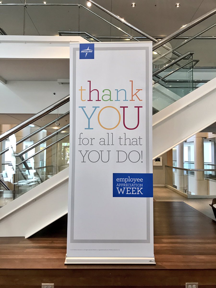 Caroline Matis On Twitter Employee Appreciation A Week Is The