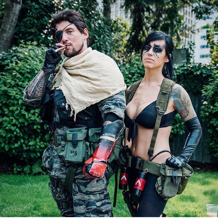 Quiet Cosplay Alienware Arena