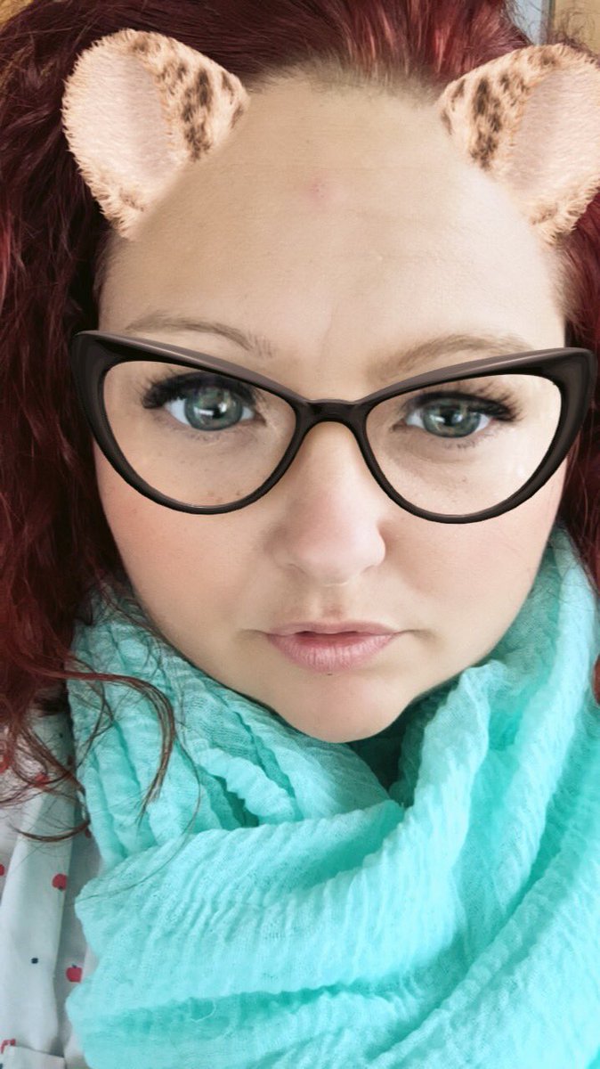 Must be fall when you break out the scarfs