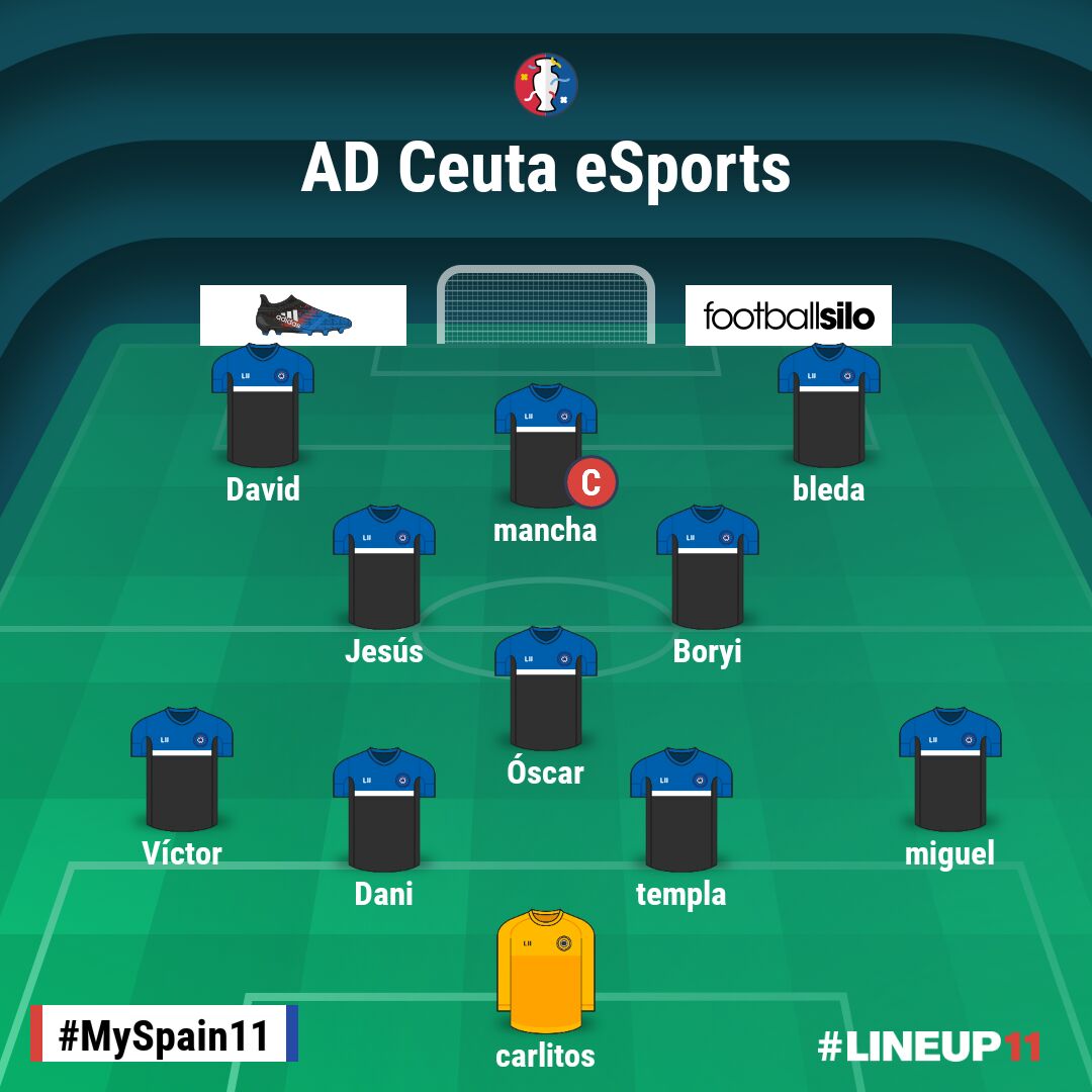 keytech_tienda's tweet photo. Hoy la @ADCeutaeSports en la plataforma Ps se enfrenta al club portugués @Nothing_SP127 

22:30h En Directo

https://t.co/N6FC1lOtt4 https://t.co/pLelt67COv