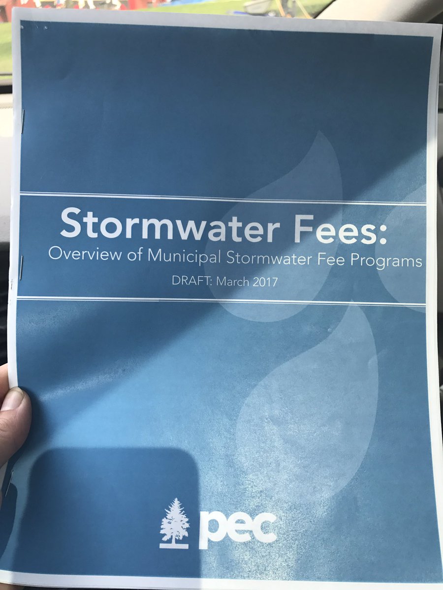TTFWatershed's tweet photo. TY Sue @PECPA &amp; Alice @PennFuture for sharing #Stormwaterfee resources with r #MunicipalTaskForce today #4states1source https://t.co/wS4XDd3dwk