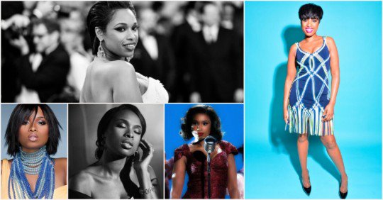 Happy Birthday to Jennifer Hudson (born September 12, 1981)  