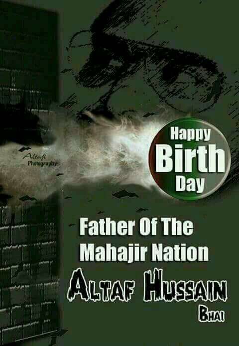 HaPpY BiRtHdAy FaThEr oF tHe MuHaJiR NaTiOn    