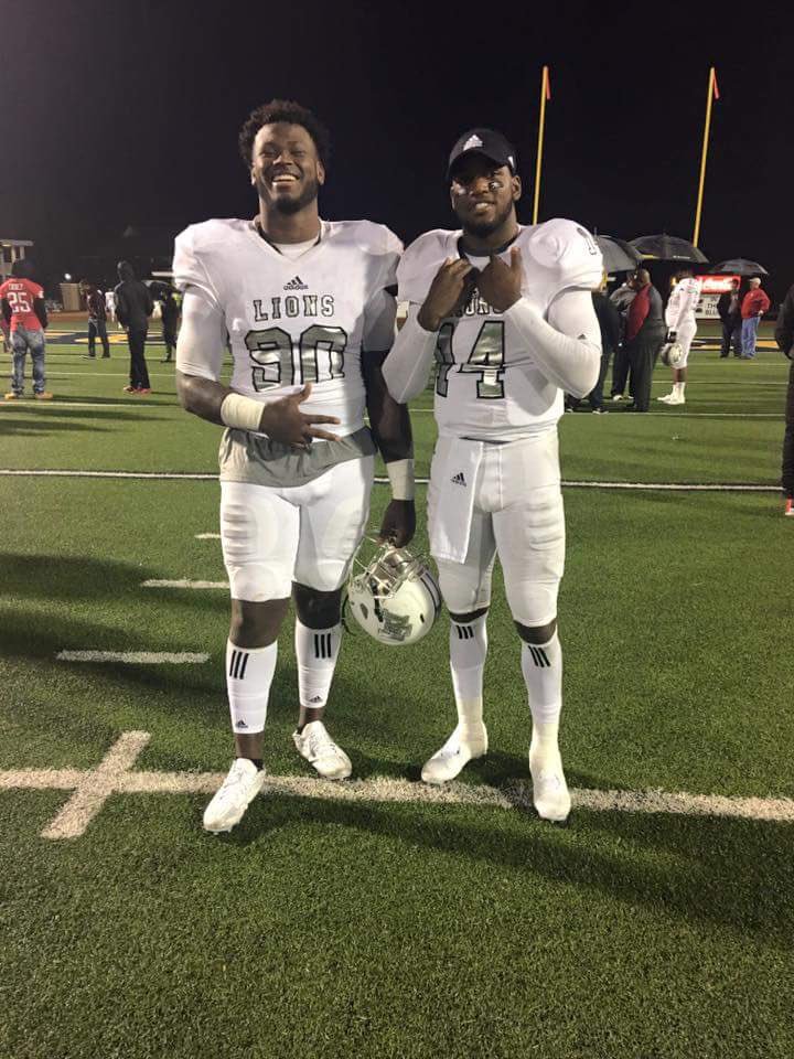 Chauncey Rivers on Twitter "Y'all tell da 🐐 wasup DredaDon14 🤘🏽…