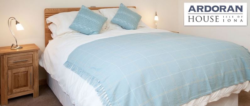 We offer luxury, spacious rooms with en-suite facilities &amp; views over the sea or croft. Remember to book direct with us for the best prices!