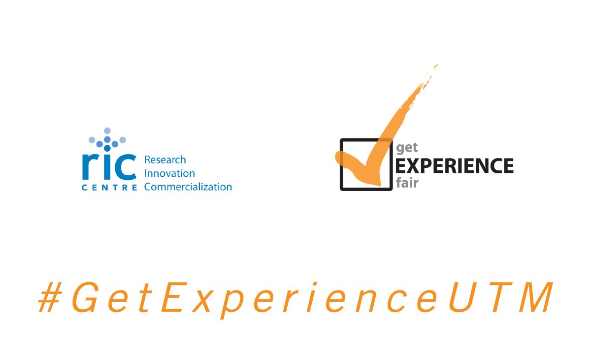 UTMCareerCentre's tweet photo. @RICCentre is looking to give you experience in #government! Talk to them TOMORROW @ The RAWC Gym #GetExperienceFair https://t.co/3Zhw4uga3K