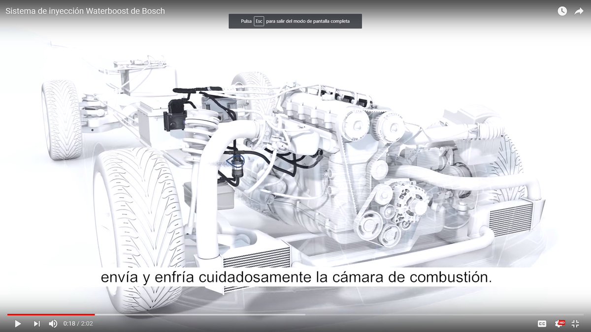 Condistelec's tweet photo. https://t.co/amwI0OgOUh @BoschGlobal nos muestra su #Tecnología de Inyección #Waterboost ¡Lo vemos! @Condistelec es #Servicio #BuenMartes https://t.co/ZnIRmMc0ta