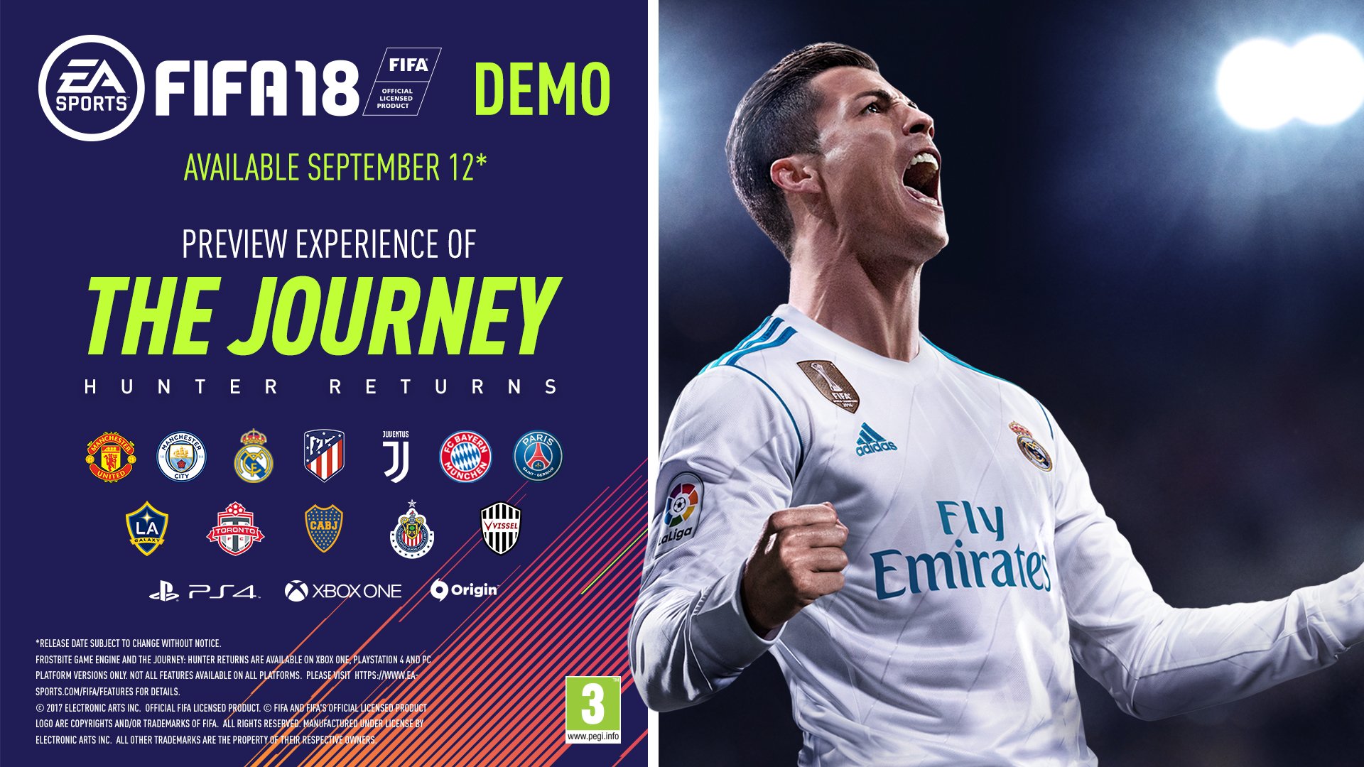 DOWNLOAD FIFA 18 PC FULL  Ea sports fifa, Fifa, Ea sports