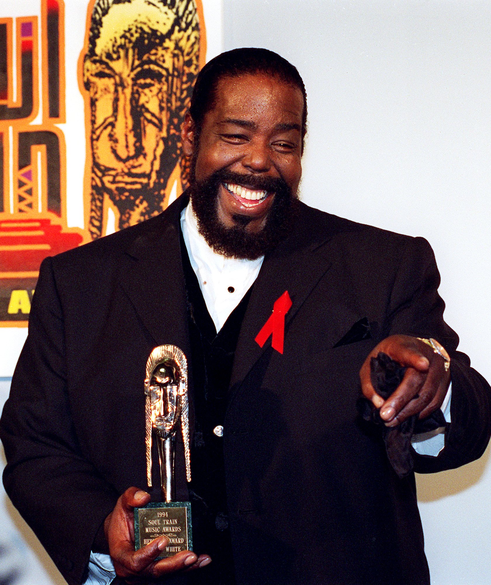 Happy Birthday to THE MAESTRO, Barry White! 