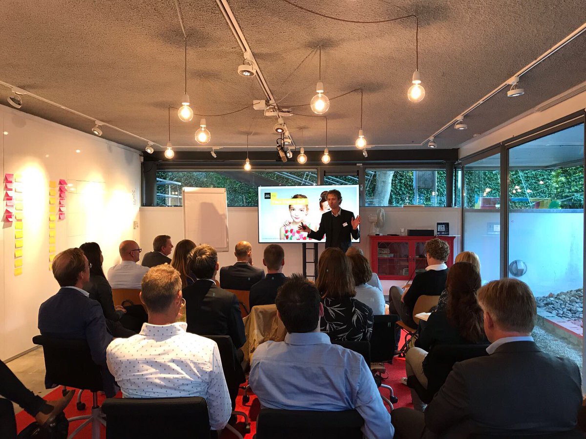 #efuel kick off digitale innovatie in de zorg <a href="/Branddoctors/">Branddoctors</a> samen met <a href="/esites/">E-sites</a> #ehealth