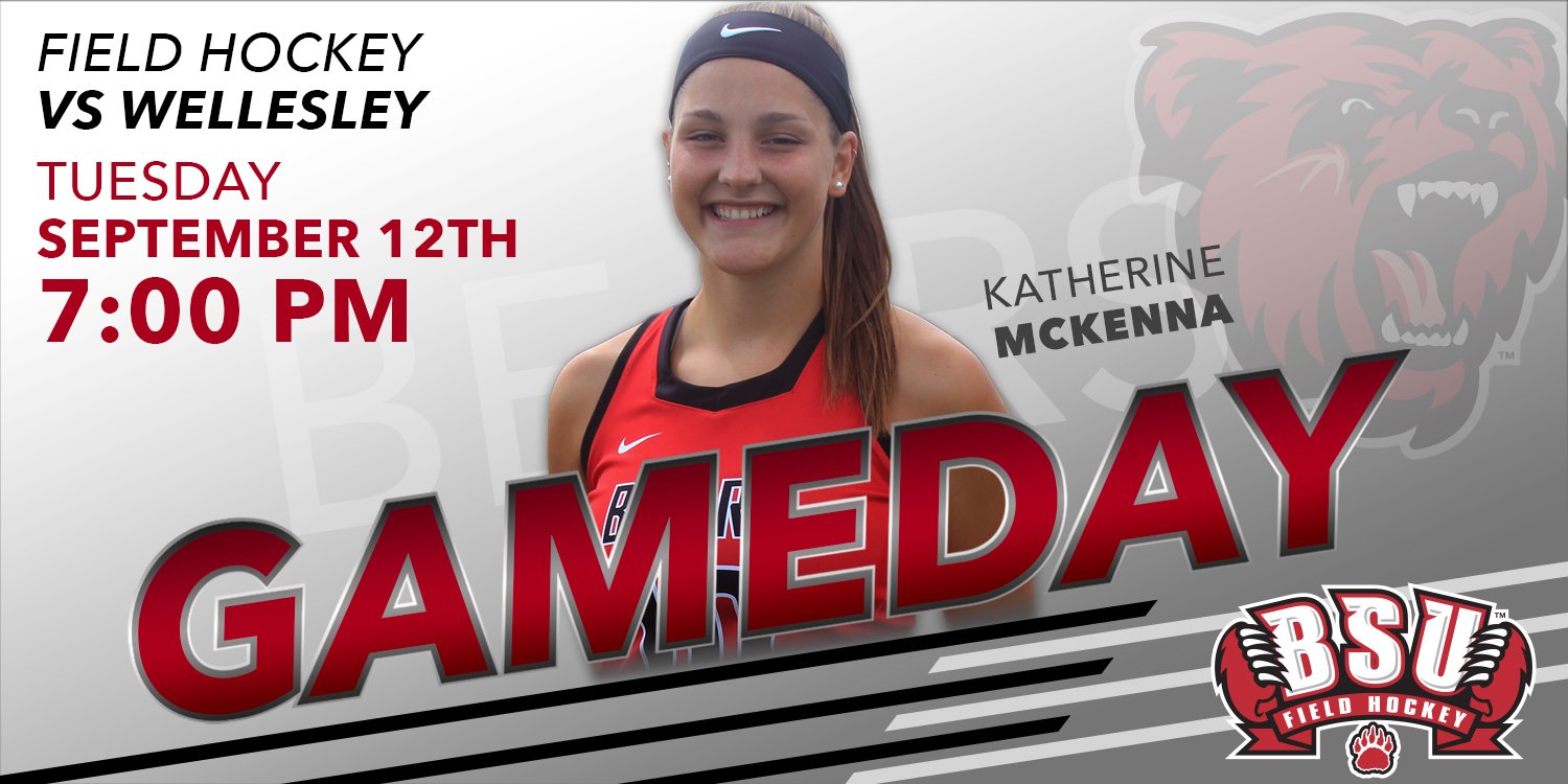 Bridgewater Bears on Twitter "Join Katherine McKenna and her Field