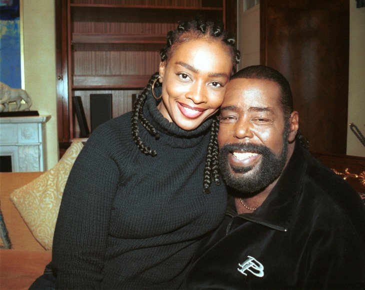 Happy birthday Barry White 