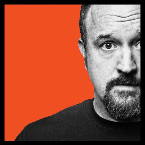 Happy Birthday, Louis C.K.! 