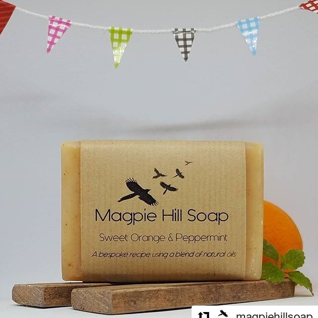 MagpieHillSoap's tweet photo. New photos of our wonderful soap now added to https://t.co/IamLWtacYB #handmadesoap #coldprocess #smallbusiness #smallbatch #soap https://t.co/BFjKROIuxH