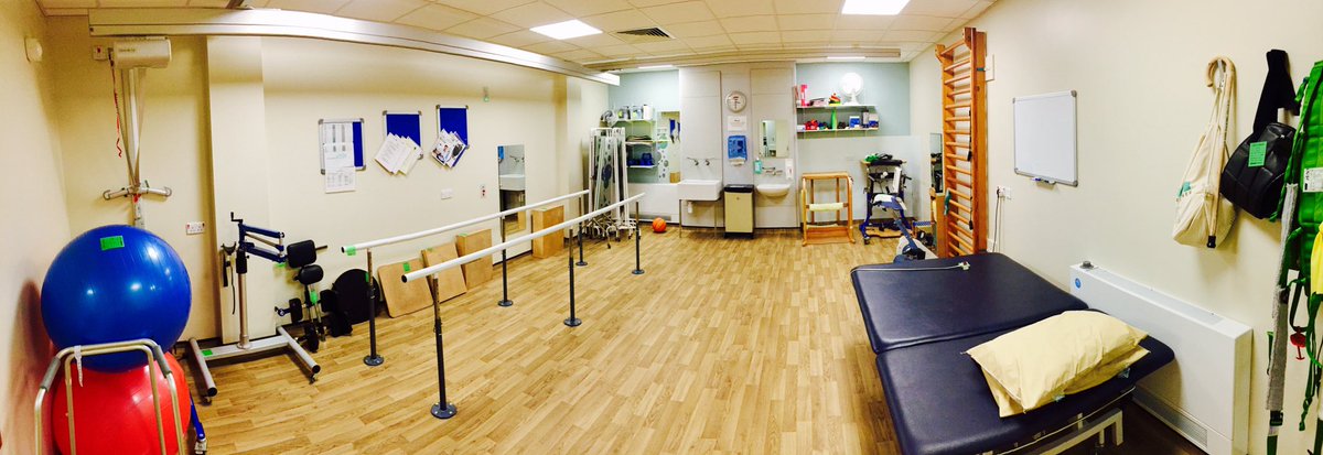 We are very excited about the opening of our new rahab gym on Ashby Ward, Lincoln. 😃
#Neuro #Rehabilitation #Physiotherapy #Gym <a href="/ULHT_News/">NHS United Lincs</a>
