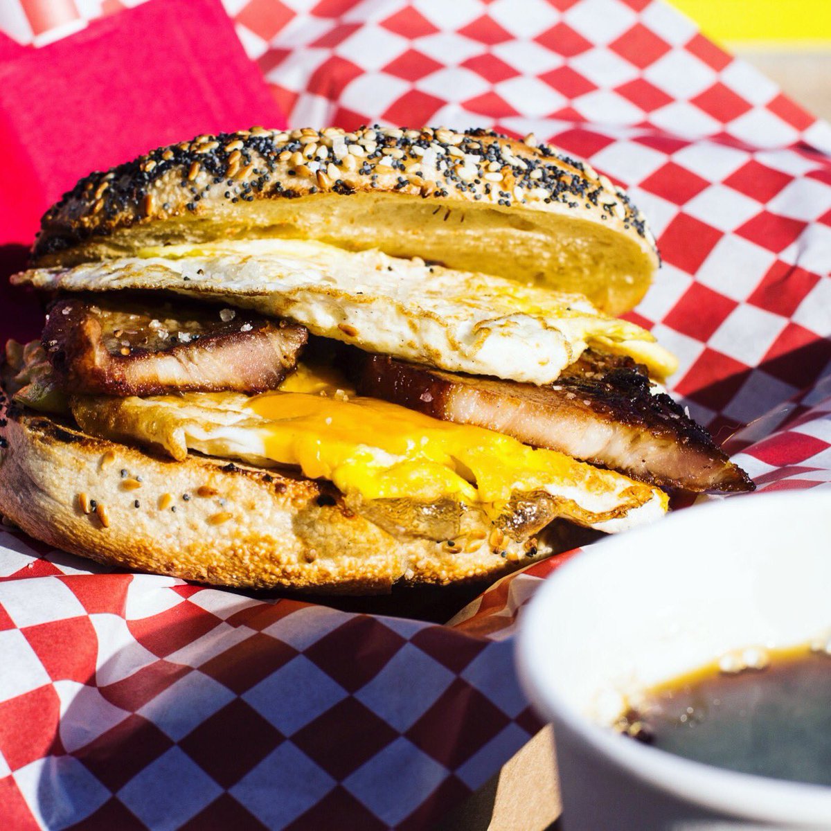 PublicToGo's tweet image. Thinking 'bout lunch?