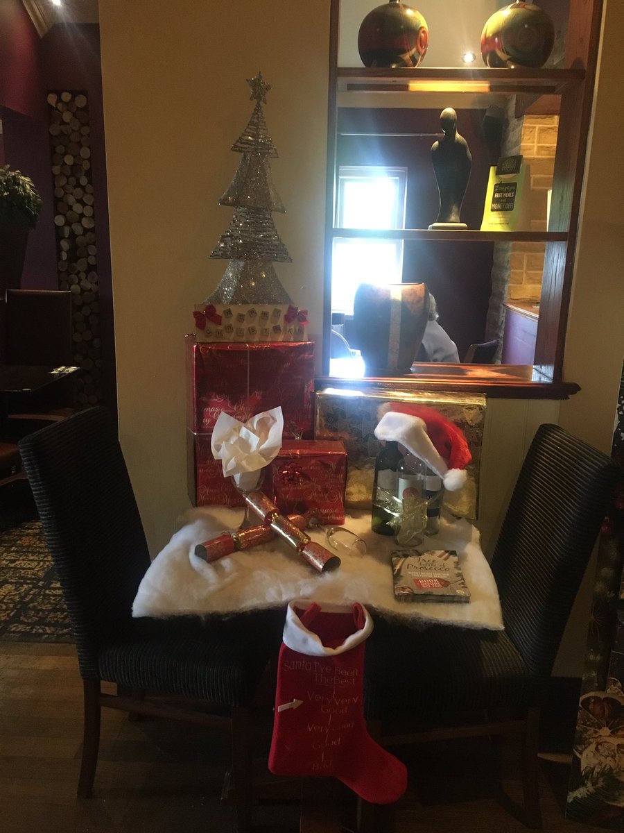 It's beginning to look a lot like Christmas...#xmasready #betterthan <a href="/StaplesClaire/">claire staples</a> <a href="/mattavery1968/">Matt Avery</a>