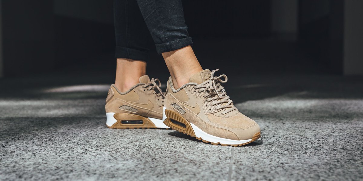 nike air max 90 mushroom