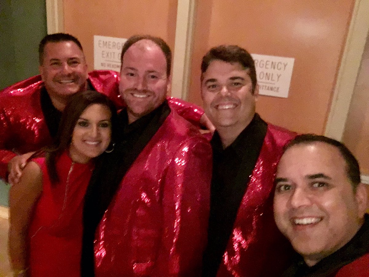 Target SVPs in the house. #Fearless, #WeAreTarget @TonyCostanzoTGT <a href="/samshah21/">Samir Shah</a> @ContrucciJoe <a href="/RodneyLast/">Rodney Lastinger</a>