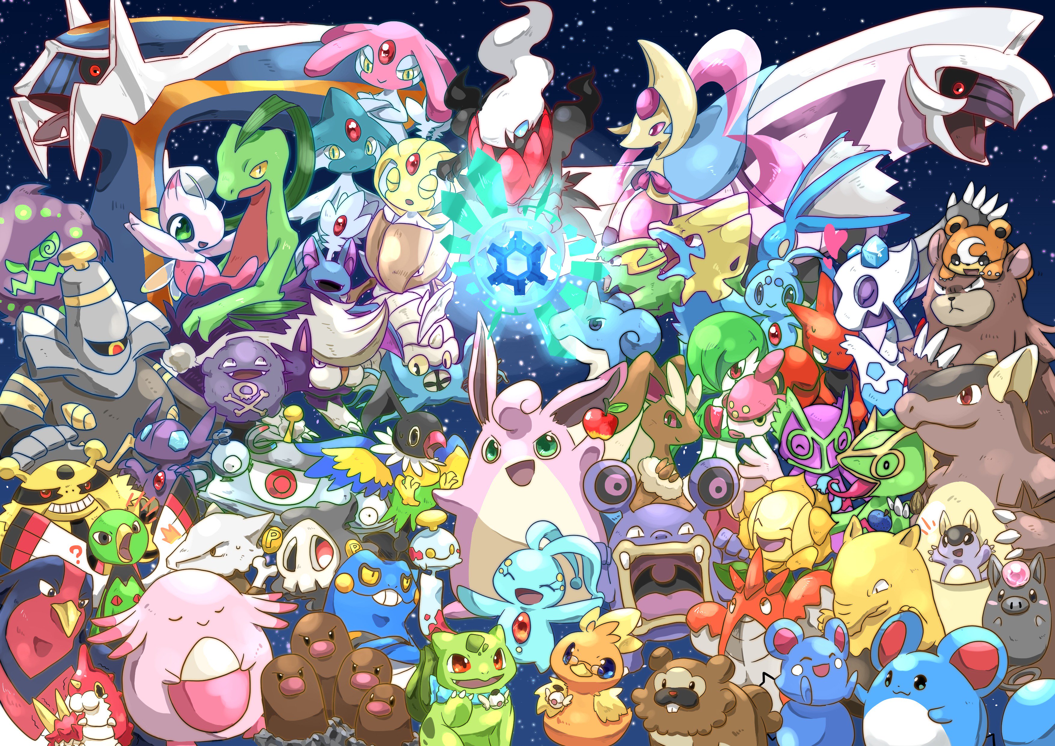Amazon.co.jp: ポケモン超不思議のダンジョン : Video Games