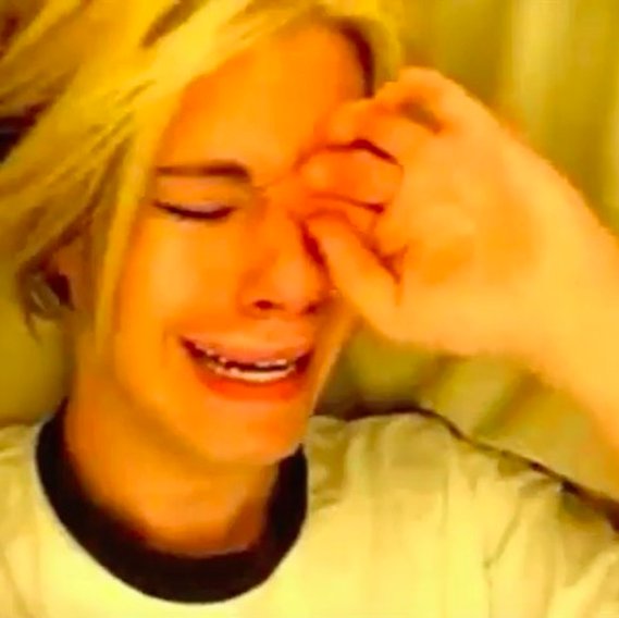 blyant århundrede Kro The FADER on Twitter: "Chris Crocker, the “Leave Britney Alone” guy,  reflects on his infamous video 10 years later. https://t.co/jvKoojwIh0  https://t.co/Fp4a3Ysb2L" / Twitter