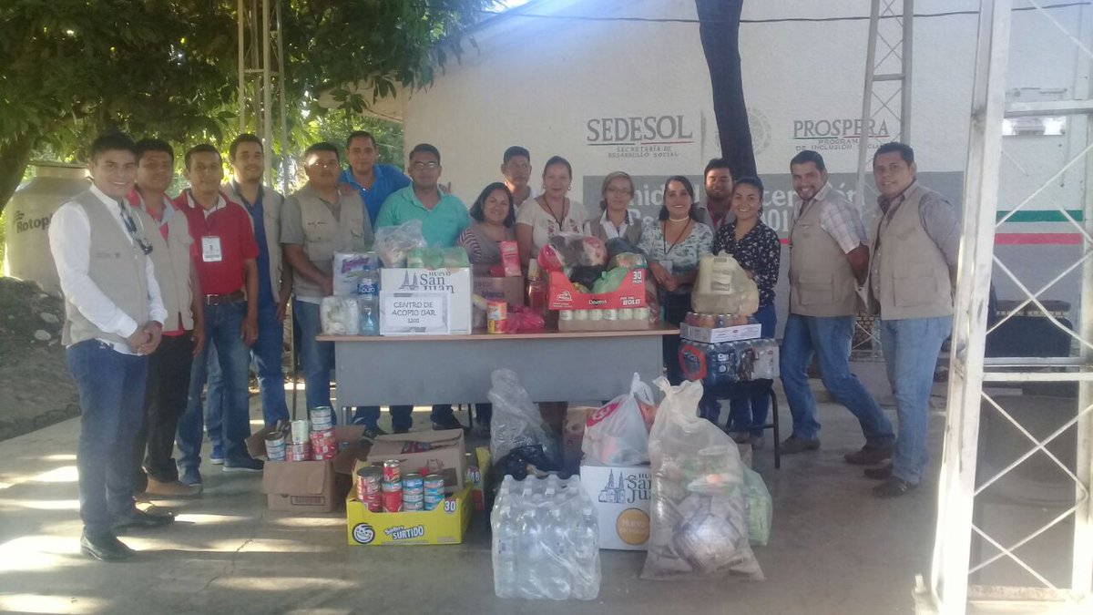 chistovery's tweet photo. En #Prospera_Gro nos mueve #Chiapas #Oaxaca por nuestros herman@s #FuerzaMexico   @paula_hdz  @Prospera_MX https://t.co/ZUjzfJOeIH
