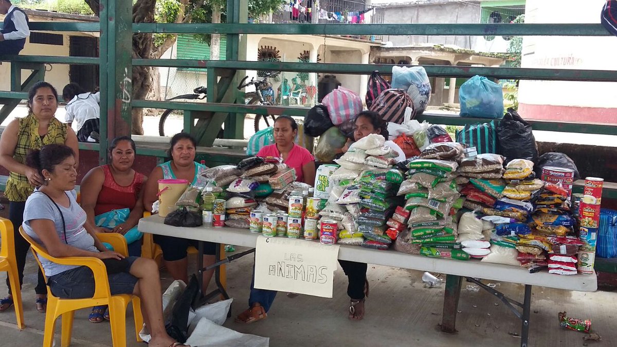 chistovery's tweet photo. En #Prospera_Gro nos mueve #Chiapas #Oaxaca por nuestros herman@s #FuerzaMexico   @paula_hdz  @Prospera_MX https://t.co/ZUjzfJOeIH
