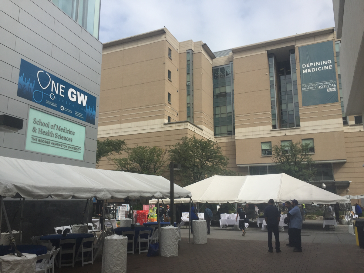 Washington University School Of Medicine MedicineWalls