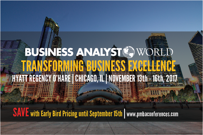 projectsummit's tweet photo. Early bird $ ENDS THIS #FRIDAY for the must attend event of the year for #businessanalysts in #Chicago. #BAsUnite  https://t.co/qg2dJWng6a https://t.co/oWGbjpCqkb