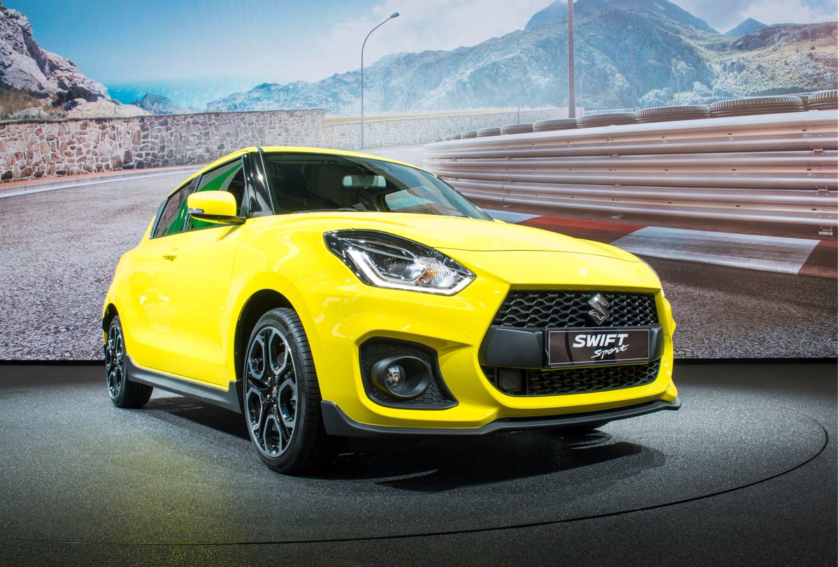 SuzukiCarsUK tweet media