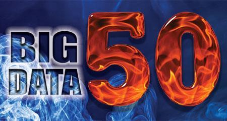 Syncsort has been named to <a href="/dbtrends/">DBTA Magazine</a>' #BigData 50 List as a forward-thinking company driving innovation! bit.ly/2eSrt8m #BigData50