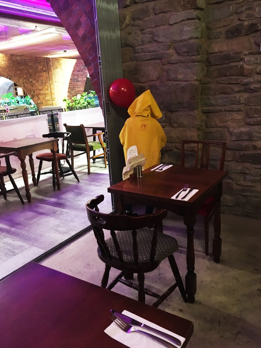 Market_PlaceSC's tweet photo. DAY TWO - READY, SET, GO!!! @TheLightBolton β οΈππ€‘#ITmovie #SEENit #Competition #FreeTickets #SecondClue https://t.co/EKD1iXDJ9Y