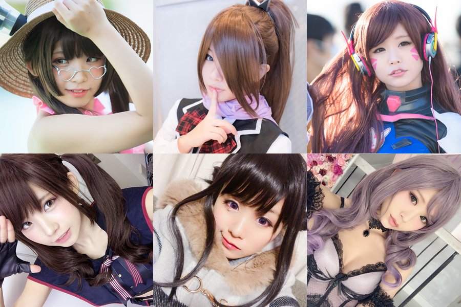 sheiypearez's tweet photo. LOVE YOU ALL 😘
@enako_cos  @kuroneko_cos  @itsuki_akira https://t.co/HESlu80tir