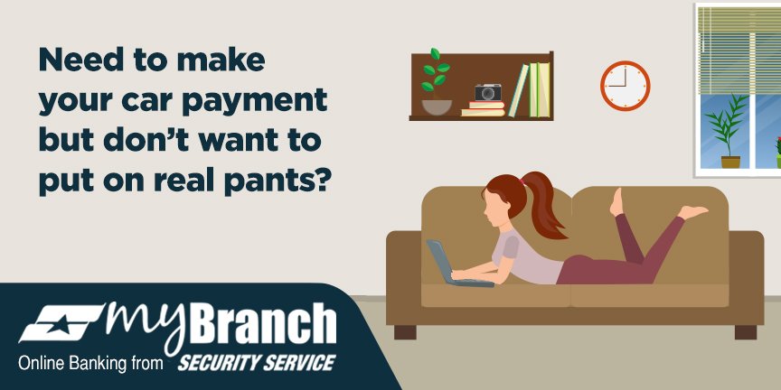 Ssfcu Login In >> Security Service Fcu On Twitter Car Payment Due Don T Ssfcu Login In >> Security Service Fcu On Twitter Car Payment Due Don T