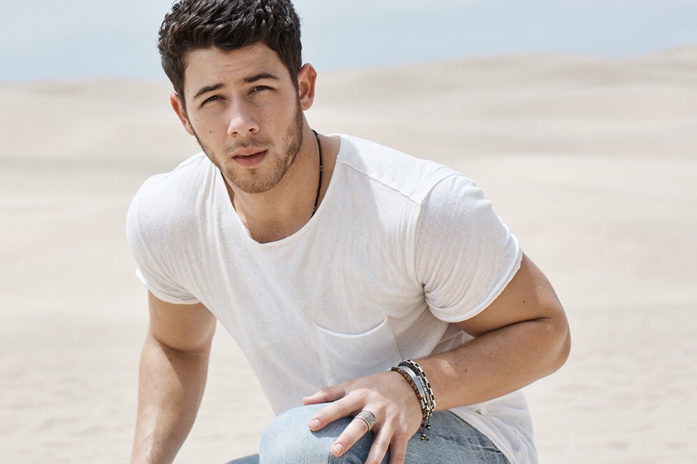 nickjonas's tweet photo. FIND YOU - 9/14/17 https://t.co/NoNi3eHMPF